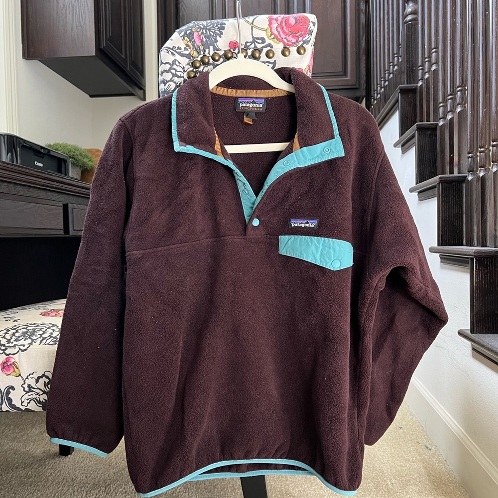 Patagonia Fleece